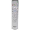 Telecomanda Sony Bravia RM-ED007, X-Remote, Argintiu - Compatibila cu diverse modele