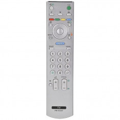 Telecomanda pentru Sony Bravia RM-ED007, x-remote, Argint
