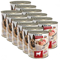 Conserva BEWI DOG ? Lamb, 12 x 800g foto