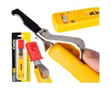 Cleste pentru dezizolat cabluri si fire, 8-28 mm, Keltin K00062