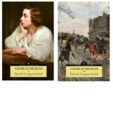 David Copperfield, doua volume - Charles Dickens, Ioan Comsa