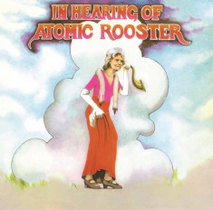 Atomic Rooster In Hearing Of 180g HQ LP (vinyl) foto