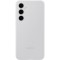 Husă Silicon Samsung Galaxy S24 FE, Gri Deschis, Blister EF-PS721CJEGWW