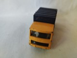 Bnk jc Matchbox 36f Refuse truck (1997 Metro DPW )