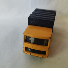 bnk jc Matchbox 36f Refuse truck (1997 Metro DPW )