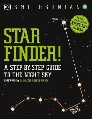 Star Finder!: A Step-By-Step Guide to the Night Sky foto