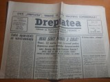Dreptatea 21 martie 1991-articolul &quot;groapa europeana &quot;