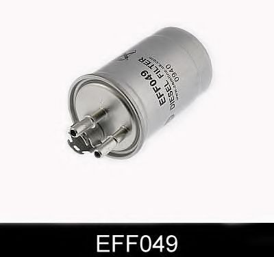 Filtru combustibil FORD FIESTA IV (JA, JB) (1995 - 2002) COMLINE EFF049