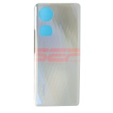 Capac Baterie Argintiu Compatibil Honor 70 FNE-AN00 CRYSTAL SILVER (Verificare Decupaj Camera)