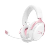 Casti HP HyperX Cloud III S WL WHT PNK