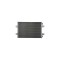 Radiator clima RENAULT MASTER II platou sasiu ED HD UD AVA Quality Cooling RT5406