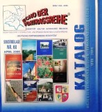 Echo der Vortragsreihe, Sonderbeilage Nr. 60 \"Deutsche Vortragsreihe Reschitza\"