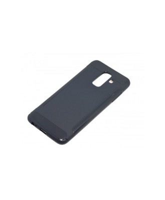 Husa TPU Case Wing Series Huawei P smart Albastra foto