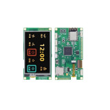 Placa de dezvoltare TKM32F499GT8 cu ecran LCD IPS 3.2&Prime;