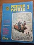 revista pentru patrie ianuarie 1974