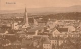 ROMANIA CARTE POSTALA - CLUJ - VEDERE GENERALA, Necirculata, Printata