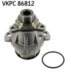 SKF VKPC 86812 Pompă de apă, răcire motor