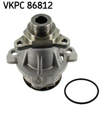 SKF VKPC 86812 Pompă de apă, răcire motor foto