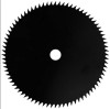 Disc Taietor Motocoasa 255mm x 25.4mm, 80 Dinti, Roco - Compatibil Universal