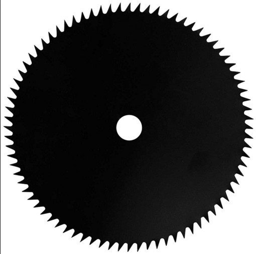 Disc taietor motocoasa 255 x 80T x 25.4mm (simplu)