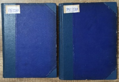 Convorbiri Literare// doua volume in coligat, anul 1943 complet foto