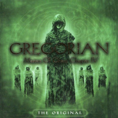 CD Gregorian – Masters Of Chant Chapter IV (EX)