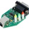 Modul USB RS422 cu LED și Conector D-Sub 9pin