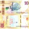Cura&ccedil;ao &amp; St. Maarten 10 Gulden Emitere 31.03.2025 P-1 UNC