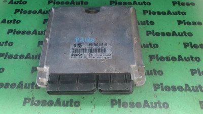 Calculator ecu Volkswagen Golf 4 (1997-2005) 0281010091 foto