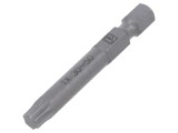 Capăt de Șurubelniță Torx TX30 50mm