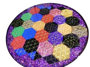 masute de cafea cu rasina