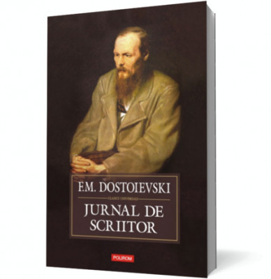 Jurnal de scriitor foto