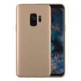 Husa de protectie pentru Samsung Galaxy S9 Luxury Case Auriu