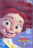DVD animatie: Povestea jucariilor 2 - Toy Story 2 ( original, dublat romana )