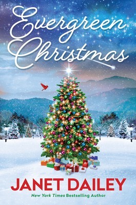 Evergreen Christmas foto