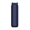 Mini ventilator de mana portabil Techsuit HZ001, albastru