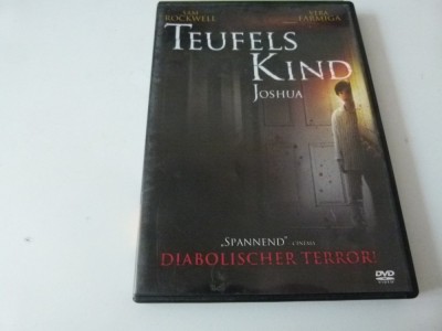 Copilul diavolului, dv foto