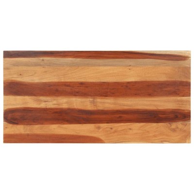 vidaXL Blat de masă, 60x120 cm, 15-16 mm, lemn masiv de acacia 285982 foto