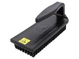 Perie Antistatică ESD 55mm, 180mm Lungime Totală