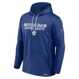 Toronto Maple Leafs hanorac de bărbați cu glugă AP Rink Poly Fleece Pullover Hood - L, Fanatics Branded