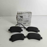 Plăcuța de fr&acirc;nă spate RENAULT MASTER III Furgon FV 2010 OEM: 440603321R | 25016774