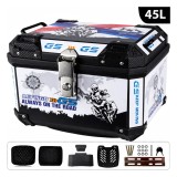 Cumpara ieftin Topcase Atv Scuter Cutie Casca GS1 45L