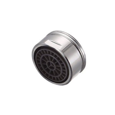 Economizor apa aerator baterie chiuveta, economiseste pana la 70% apa, 1.5Bar, Crom foto