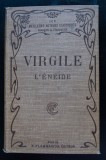 Virgile - L&#039;Eneide (Eneida) (trad. fr. &icirc;n proză)