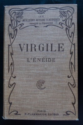 Virgile - L&amp;#039;Eneide (Eneida) (trad. fr. &amp;icirc;n proză) foto