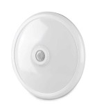 Plafoniera LED 12W 900lm IP20 cu senzor de miscare 6400K alb rece V-tac SKU-21809, Vtac