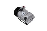 Compresor AC nou Hyundai Ix35 10-; Kia Sportage 10-15, motor: 2.0 Crdi, Doowon type: DVE16, Diam. fulie (mm) 120, OEM/OES (Doowon), 97701-2S000