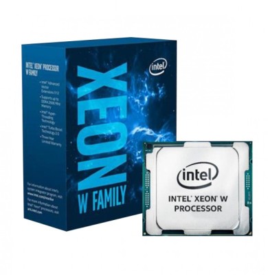 Procesor Intel Xeon W-2102 specifications 2.9 GHz /2900 MHz, Socket 2066 R4 LGA foto