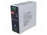 MEAN WELL Alimentator pulsatoriu 480W 36V DC pentru șină DIN