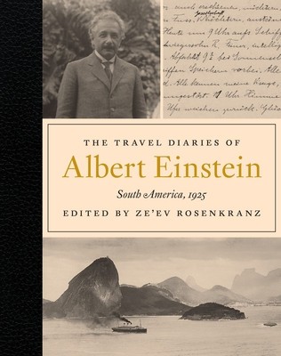 The Travel Diaries of Albert Einstein: South America, 1925 foto